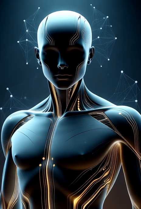 Image générer par Grok AI