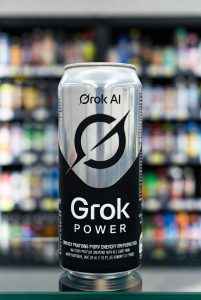 Boisson énergisante